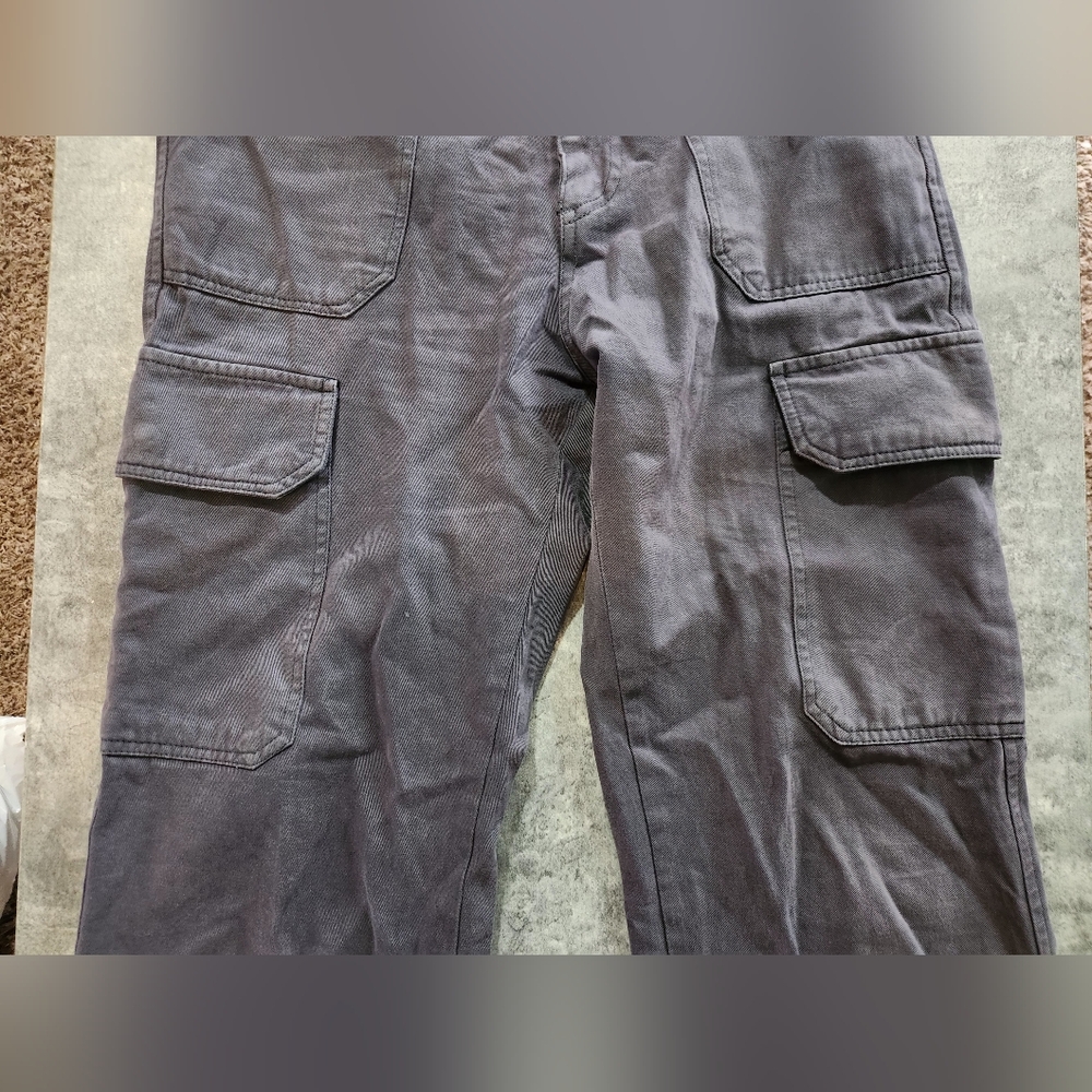 Zara cargo jeans - Picture 3 of 7